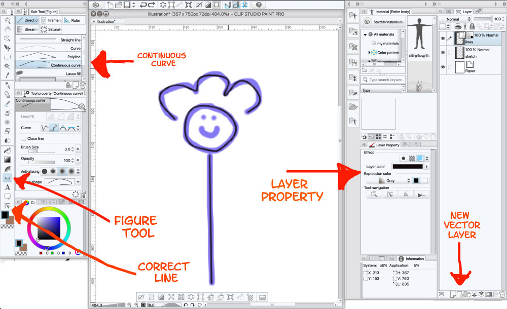 Sprite tutorial 1